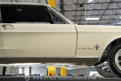 1967 Ford Mustang