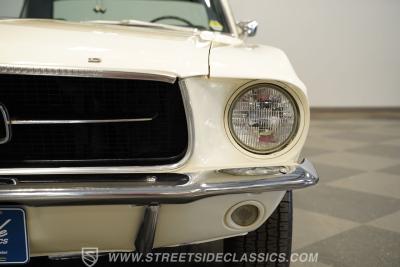 1967 Ford Mustang