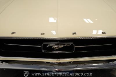 1967 Ford Mustang