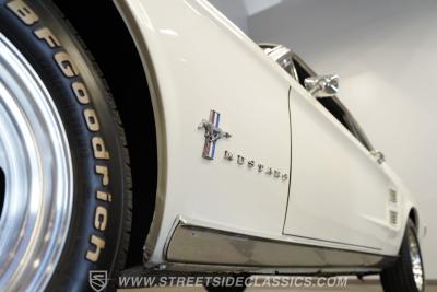 1967 Ford Mustang