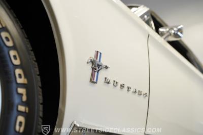 1967 Ford Mustang