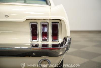 1967 Ford Mustang