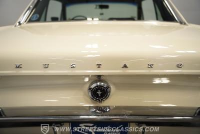 1967 Ford Mustang
