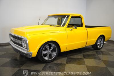 1970 Chevrolet C10