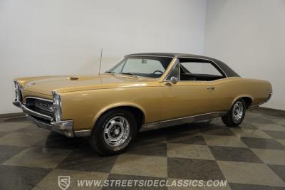 1967 Pontiac GTO
