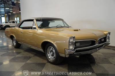 1967 Pontiac GTO