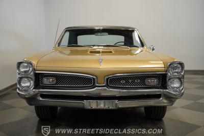 1967 Pontiac GTO