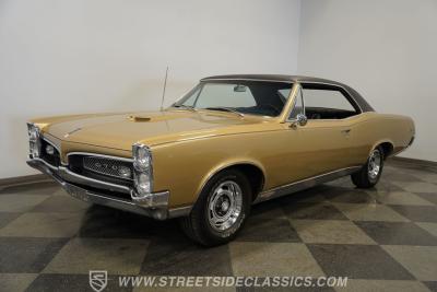 1967 Pontiac GTO