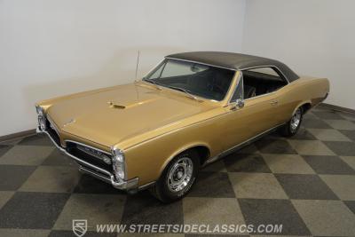 1967 Pontiac GTO