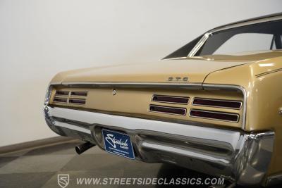 1967 Pontiac GTO