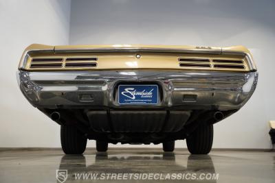 1967 Pontiac GTO