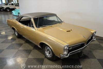 1967 Pontiac GTO