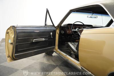 1967 Pontiac GTO