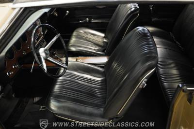1967 Pontiac GTO