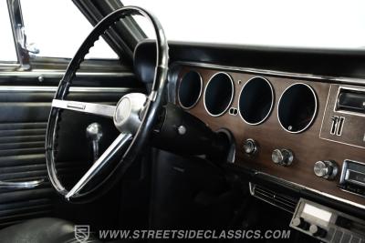 1967 Pontiac GTO