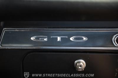 1967 Pontiac GTO