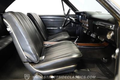 1967 Pontiac GTO