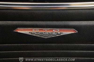 1967 Pontiac GTO