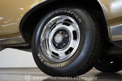1967 Pontiac GTO