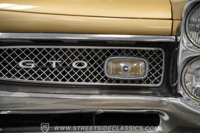 1967 Pontiac GTO