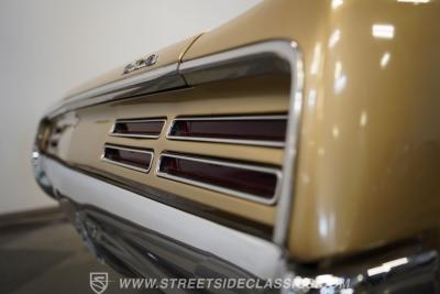 1967 Pontiac GTO