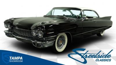 1960 Cadillac Series 62 Coupe