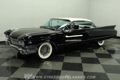 1960 Cadillac Series 62 Coupe