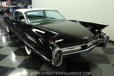 1960 Cadillac Series 62 Coupe