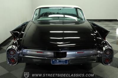 1960 Cadillac Series 62 Coupe