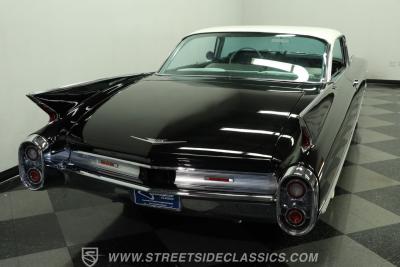 1960 Cadillac Series 62 Coupe