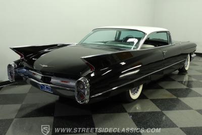 1960 Cadillac Series 62 Coupe