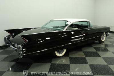 1960 Cadillac Series 62 Coupe