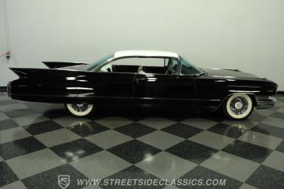 1960 Cadillac Series 62 Coupe