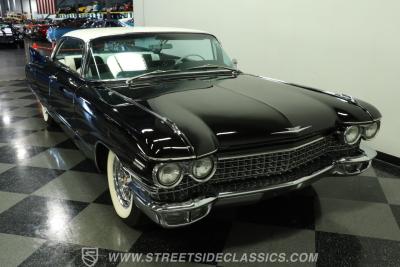 1960 Cadillac Series 62 Coupe