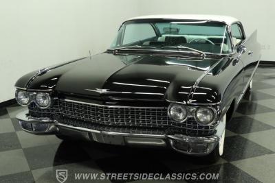 1960 Cadillac Series 62 Coupe
