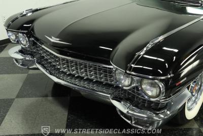 1960 Cadillac Series 62 Coupe