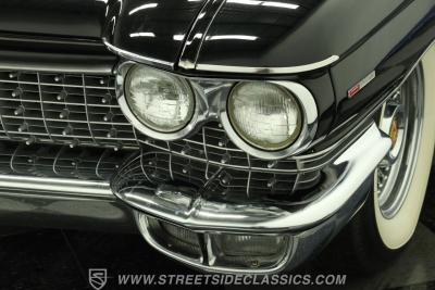 1960 Cadillac Series 62 Coupe