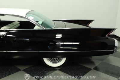 1960 Cadillac Series 62 Coupe