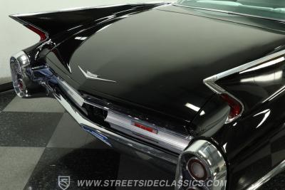1960 Cadillac Series 62 Coupe