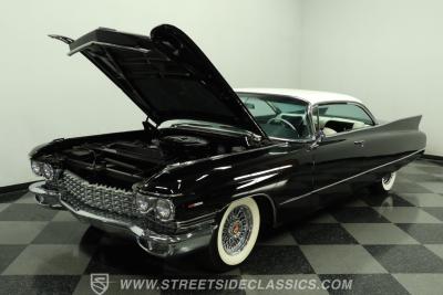 1960 Cadillac Series 62 Coupe