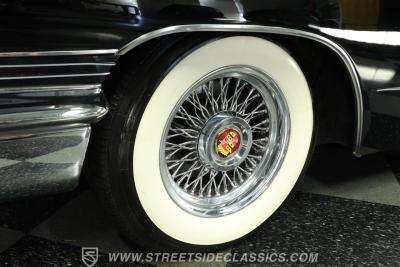 1960 Cadillac Series 62 Coupe