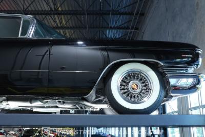 1960 Cadillac Series 62 Coupe