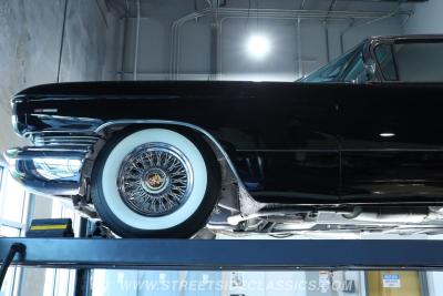1960 Cadillac Series 62 Coupe