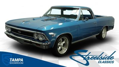 1966 Chevrolet El Camino 396