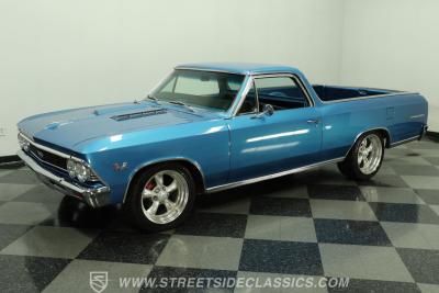 1966 Chevrolet El Camino 396
