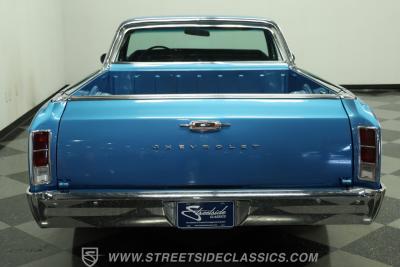 1966 Chevrolet El Camino 396