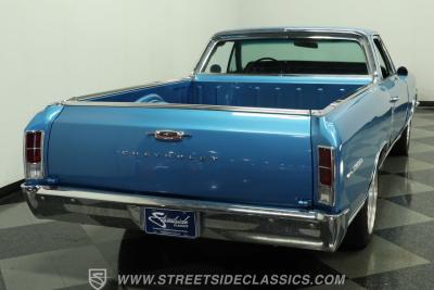 1966 Chevrolet El Camino 396