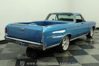 1966 Chevrolet El Camino 396