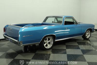 1966 Chevrolet El Camino 396