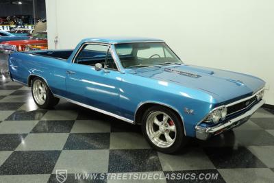 1966 Chevrolet El Camino 396